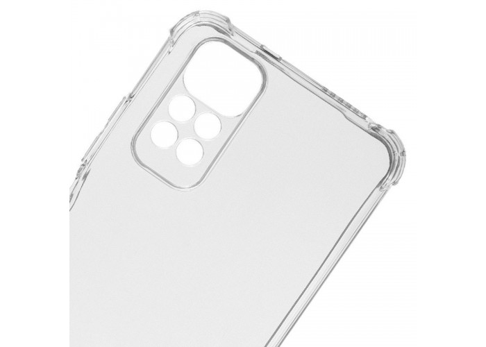 TPU чохол GETMAN Ease logo посилені кути Full Camera для Xiaomi Redmi Note 11 Pro 4G/5G / 12 Pro 4G