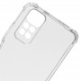 TPU чохол GETMAN Ease logo посилені кути Full Camera для Xiaomi Redmi Note 11 Pro 4G/5G / 12 Pro 4G