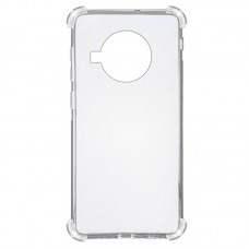 TPU чохол GETMAN Ease logo посилені кути для Xiaomi Mi 10T Lite / Redmi Note 9 Pro 5G  Безбарвний (прозорий) - 00000041950_1
