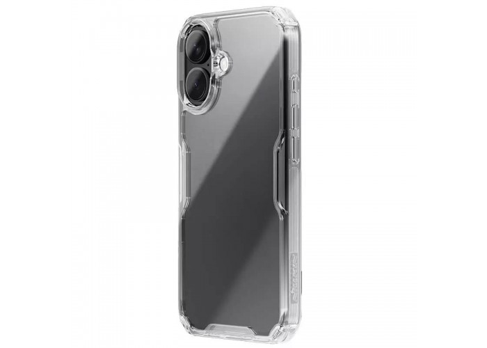 TPU чохол Nillkin Nature Pro Series для Apple iPhone 17 (6.3
