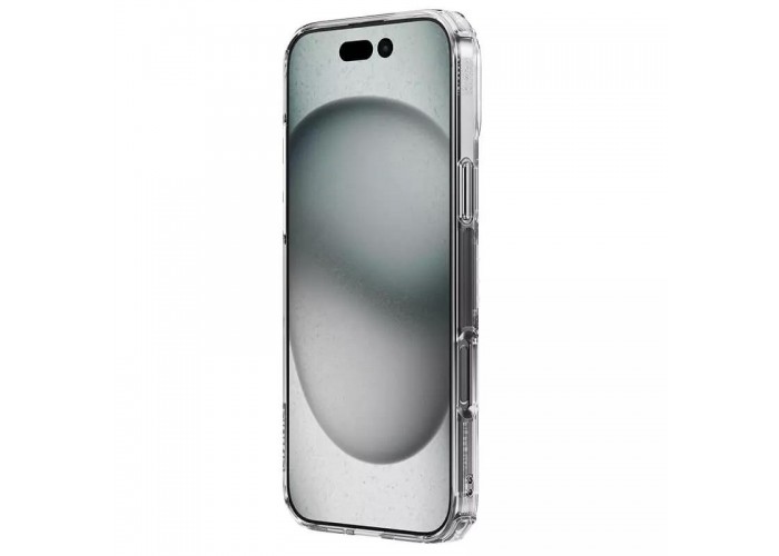 TPU чохол Nillkin Nature Pro Series для Apple iPhone 17 (6.3