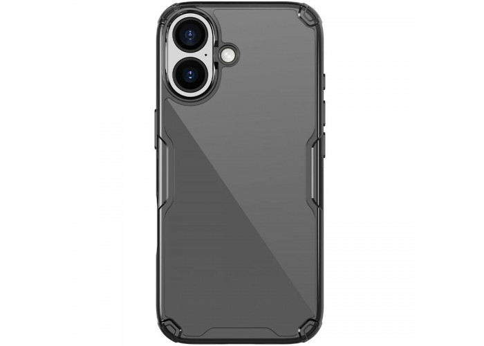 TPU чохол Nillkin Nature Pro Series для Apple iPhone 17 (6.3