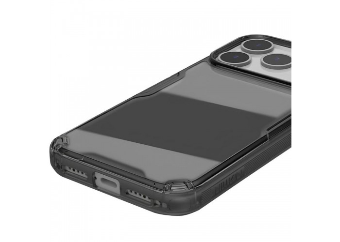TPU чохол Nillkin Nature Pro Series для Apple iPhone 17 Pro (6.3
