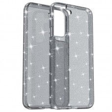 TPU чохол Nova для Samsung Galaxy S21 FE  Grey - 00000070058_2