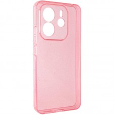 TPU чохол Nova для Xiaomi Redmi Note 14 4G (Europe version)  Pink - 00000079552_4