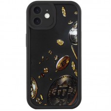 TPU чохол Prestige для Apple iPhone 12 (6.1")  Coins - 00000074908_16