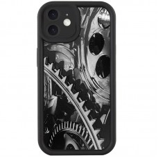 TPU чохол Prestige для Apple iPhone 12 (6.1")  Gears - 00000074908_14