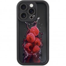 TPU чохол Prestige для Apple iPhone 16 Pro Max (6.9")  Raspberry - 00000074922_17