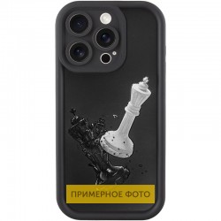 TPU чохол Prestige для Apple iPhone 16e (6.1")  Chess - 00000078979_20