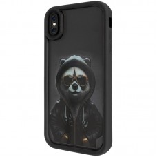 TPU чохол Prestige для Apple iPhone X / XS (5.8")  Panda - 00000076737_5