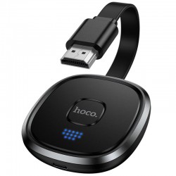 Адаптер Hoco UA45 HDMI Screen Mirroring Device (1080P)  Black - 00000085020_1