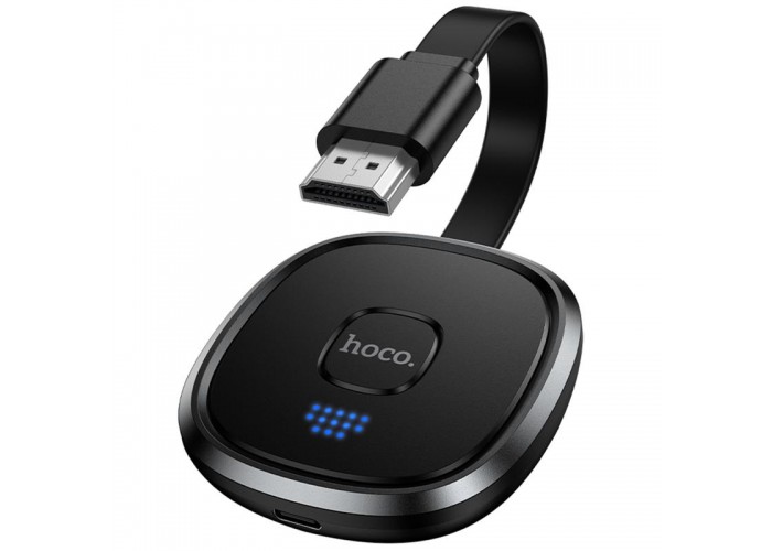 Адаптер Hoco UA45 HDMI Screen Mirroring Device (1080P)