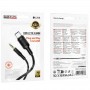 Аудіо кабель Aux Borofone BL25B Nice (Type-C to AUX 3.5mm) (1m)