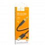 Аудіо кабель Aux Hoco UPA30 Friend (Type-C to AUX 3.5mm) (1m)