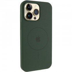 Чохол Silicone Case Full Protective (AA) V2 with MagSafe для Apple iPhone 12 Pro Max (6.7")   - 00000080652_5