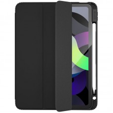 Чохол-книжка BlueO Ape Case для Apple iPad 10.9" (2022-24) / 11" (A16) 2025  Чорний - 00000074989_2