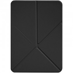 Чохол-книжка BlueO Skin Friendly для Apple iPad 10.9" (2022-24) / 11" (A16) 2025  Чорний - 00000081686_2