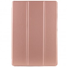 Чохол-книжка Book Cover (stylus slot) для Samsung Galaxy Tab A8 10.5" (2021) (X200/X205)  Рожевий / Rose gold - 00000063840_10