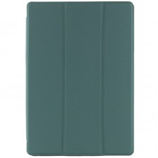 Чохол-книжка Book Cover (stylus slot) для Samsung Galaxy Tab S7 FE 12.4" / S7+ / S8+  Зелений / Pine green - 00000063846_2