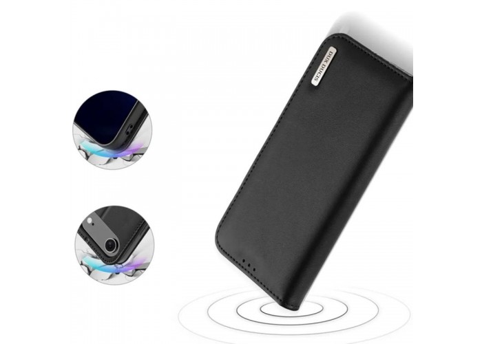 Чохол-книжка Dux Ducis Hivo для Apple iPhone 17 Air (6.5
