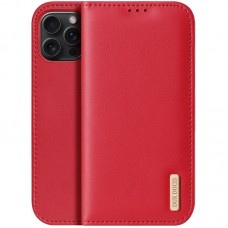 Чохол-книжка Dux Ducis Hivo для Apple iPhone 17 Pro (6.3")  Red - 00000080534_3