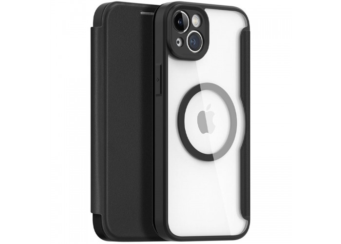 Чохол-книжка Dux Ducis Skin X Pro with MagSafe для Apple iPhone 15 (6.1