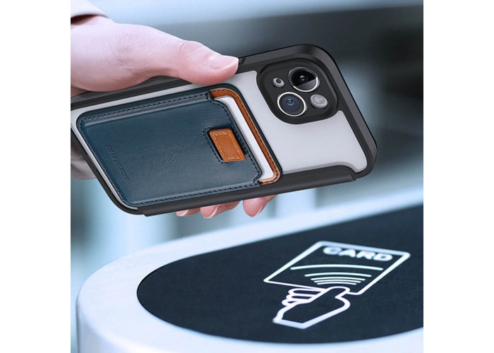 Чохол-книжка Dux Ducis Skin X Pro with MagSafe для Apple iPhone 15 (6.1