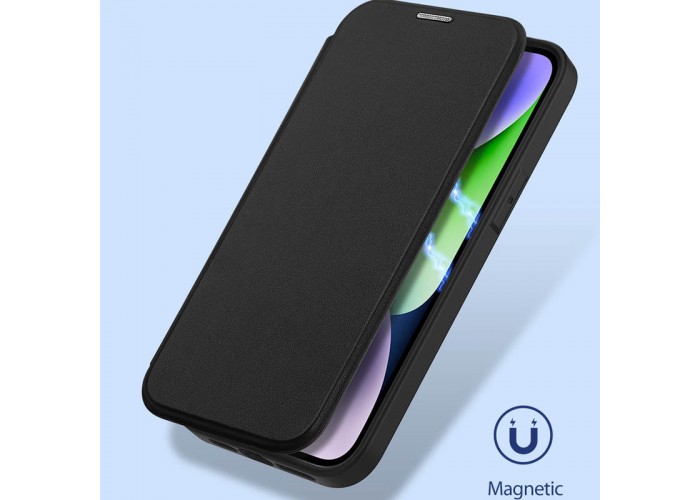 Чохол-книжка Dux Ducis Skin X Pro with MagSafe для Apple iPhone 15 (6.1