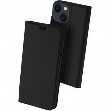 Чохол-книжка Dux Ducis з кишенею для візиток для Apple iPhone 14 / 13 (6.1")  Чорний - 00000055428_3