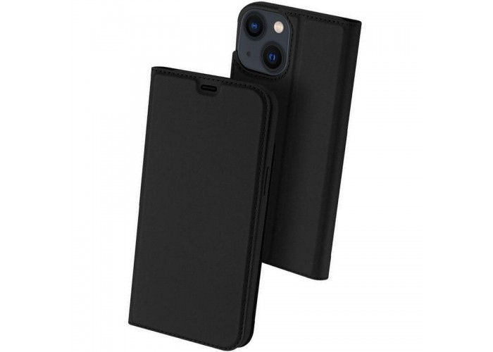 Чохол-книжка Dux Ducis з кишенею для візиток для Apple iPhone 14 / 13 (6.1