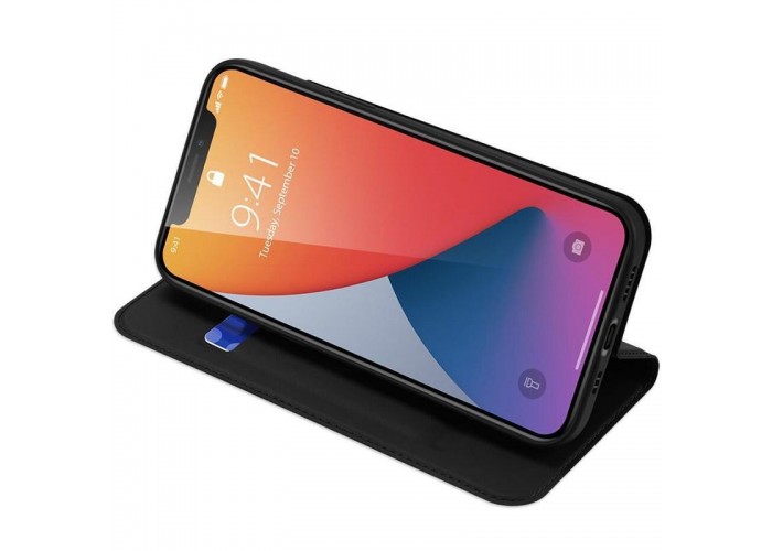 Чохол-книжка Dux Ducis з кишенею для візиток для Apple iPhone 14 / 13 (6.1