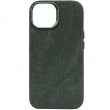 Чохол Denim with MagSafe для Apple iPhone 15 (6.1")  Pine needle - 00000067777_8