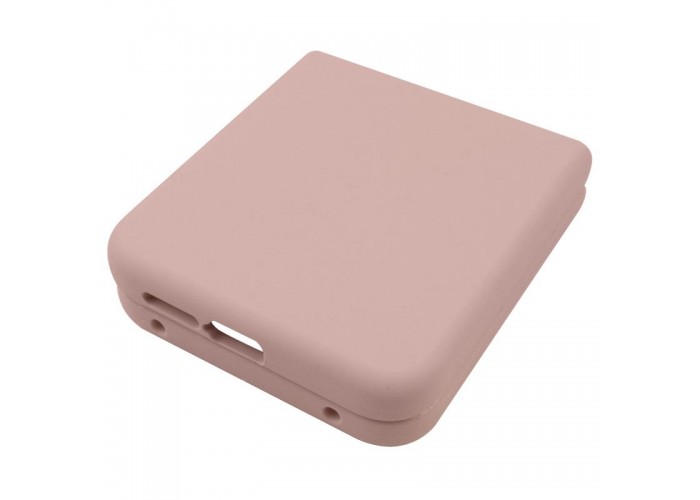 Чохол Foldables Silicone Cover Lakshmi (AAA) для Motorola Razr 50