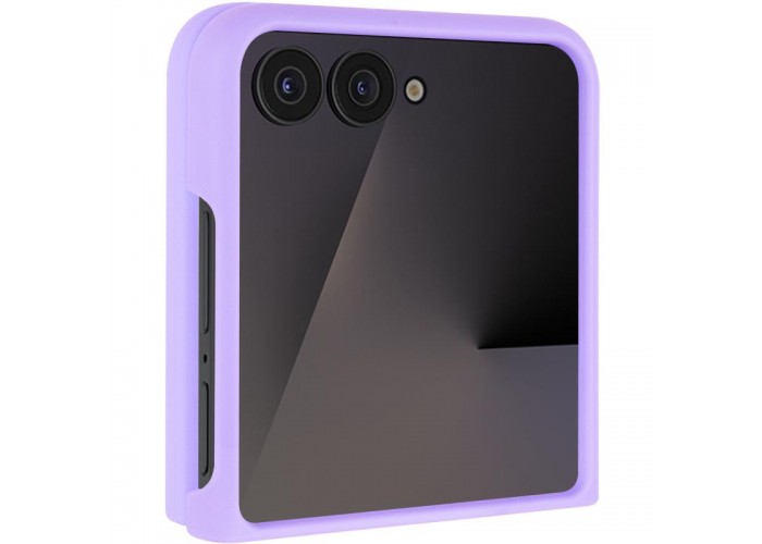 Чохол Foldables Silicone Cover Lakshmi (AAA) для Motorola Razr 50