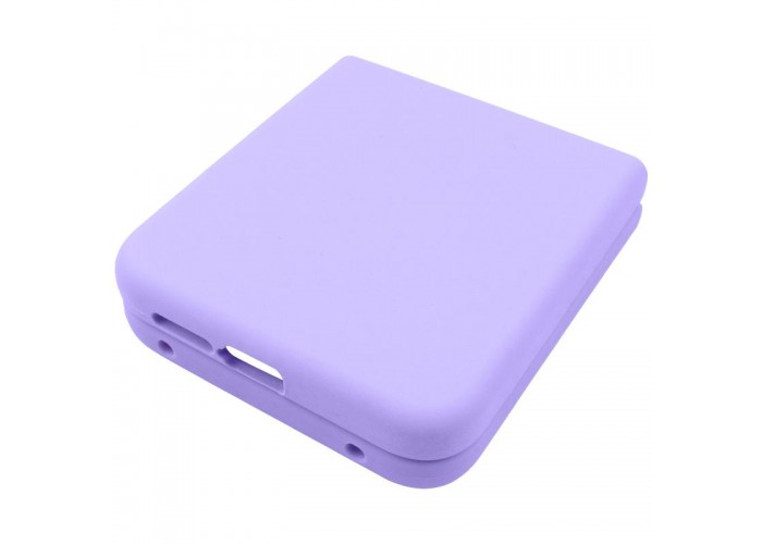 Чохол Foldables Silicone Cover Lakshmi (AAA) для Motorola Razr 50