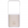 Чохол Foldables Silicone Cover Lakshmi (AAA) для Motorola Razr 50