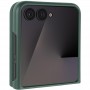 Чохол Foldables Silicone Cover Lakshmi (AAA) для Motorola Razr 50