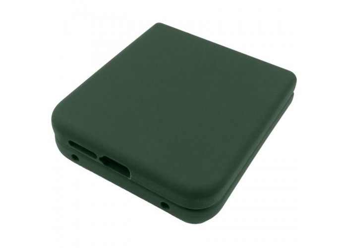 Чохол Foldables Silicone Cover Lakshmi (AAA) для Motorola Razr 50
