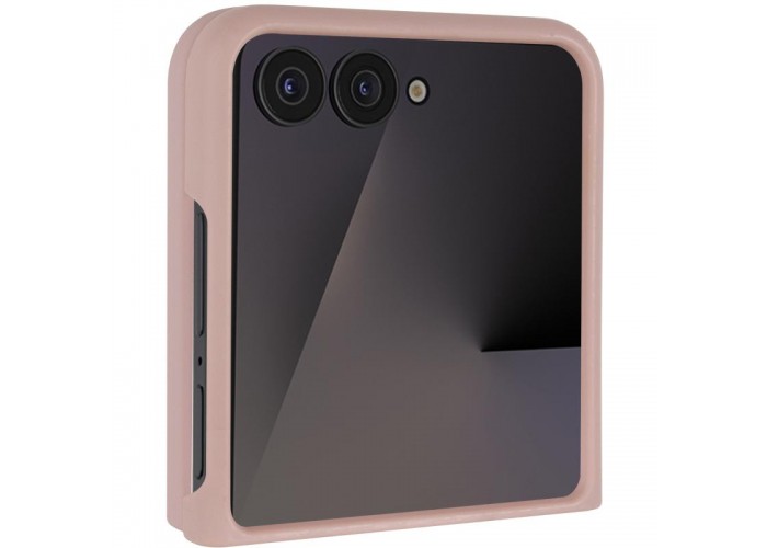 Чохол Foldables Silicone Cover Lakshmi (AAA) для Motorola Razr 50