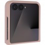 Чохол Foldables Silicone Cover Lakshmi (AAA) для Motorola Razr 50