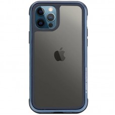 Чохол PC+TPU+Metal K-DOO Ares для Apple iPhone 13 Pro Max (6.7")  Синій - 00000051575_7