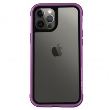Чохол PC+TPU+Metal K-DOO Ares для Apple iPhone 13 Pro Max (6.7")  Бузковий - 00000051575_8