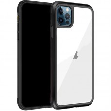 Чохол PC+TPU+Metal K-DOO Ares для Apple iPhone 13 Pro Max (6.7")  Чорний - 00000051575_9