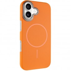 Чохол PC Dream with MagSafe для Apple iPhone 17 (6.3")  Orange - 00000081265_5