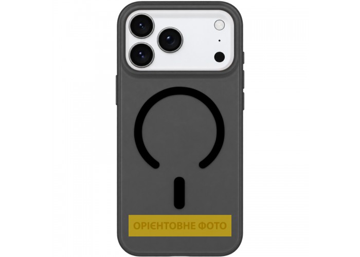 Чохол PC Matte Color with Magnetic Fit для Apple iPhone 15 Pro (6.1