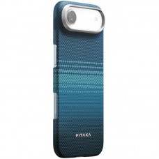 Чохол PC PITAKA with MagSafe для Apple iPhone 17 Air (6.5")  Moonrise - 00000084962_2