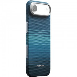 Чохол PC PITAKA with MagSafe для Apple iPhone 17 Air (6.5")  Moonrise - 00000084962_2
