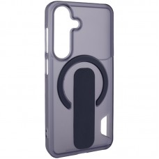 Чохол PC Soft Mist with Magnetic Fit для Samsung Galaxy S26  Blue - 00000087184_2