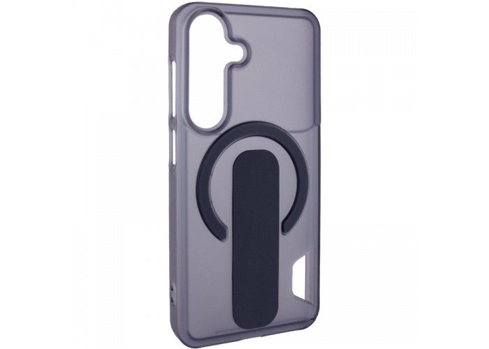 Чохол PC Soft Mist with Magnetic Fit для Samsung Galaxy S26