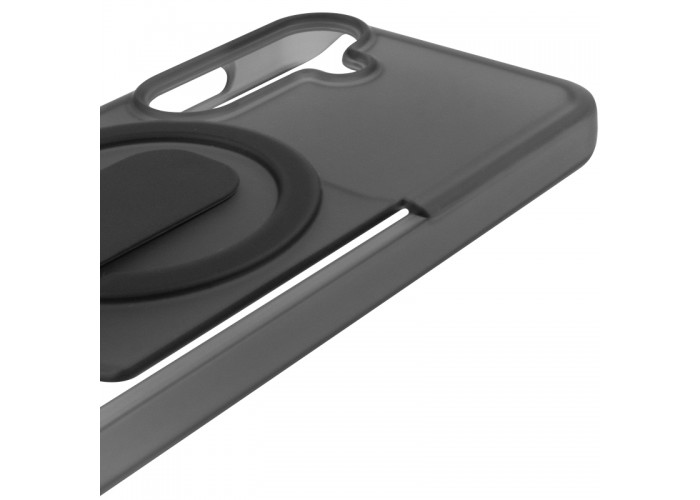 Чохол PC Soft Mist with Magnetic Fit для Samsung Galaxy S26